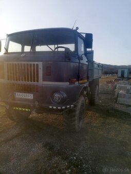 IFA 4x4 Agro 3 Stranný sklápač s TP a ŠPZ - 12