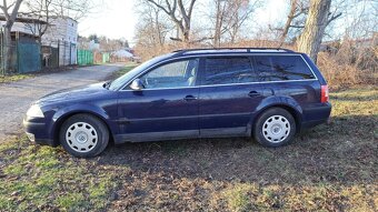 Volkswagen Passat 1.9 TDI Comfortline 74kw r.v.2004/9 mesiac - 12