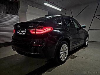 BMW X4 3.0D X-DRIVE M-PACKET●KOŽA●AUTOMAT●KAMERA● - 12