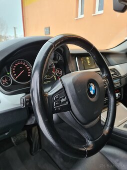 BMW 530XD Adaptive Led facelift - 12