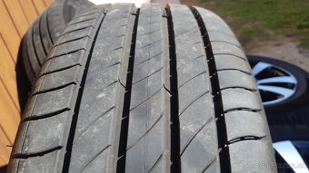 Letna sada original citroen+michelin 205/55 R16 - 12