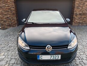 VW Golf VII 1.6TDI 77kW 2013 Jen 146Tis Km, Full Servis.. - 12