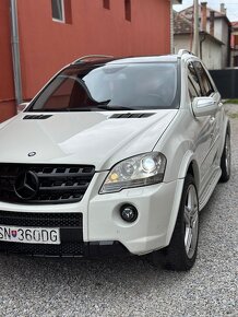 Mercedes Benz ML450cdi V8biturbo - 12