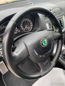 Skoda octavia RS Combi 2,0TDI CR Facelift 125kw M6 130000KM - 12