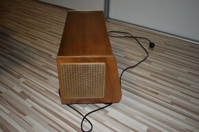 Elektrónkové radio Philips Stereo - 12