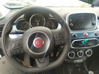 Fiat 500X Mirror - 12