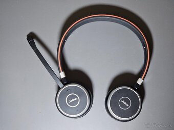 Jabra Evolve2 65 - Bluetooth slúchadlá s mikrofónom - 12