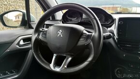 Peugeot 2008 1.2 Puretech 1.2 Automat 2016 87000km - 12