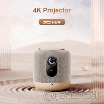 Projektor FENGMI VX 4K má 240 Hz obraz, 2500 ANSI - 12