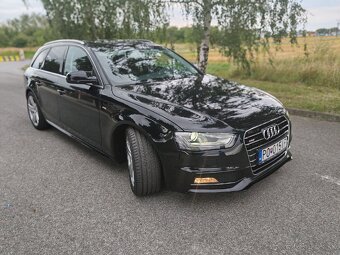 Audi a4 avant - 12