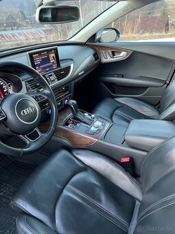 Audi A7 3.0 TDI Quattro, S-tronic, Facelift - 12