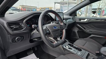 Ford Focus 1,5benz 134kw ST-LINE ✅️Odpočet DPH možný16659€✅ - 12