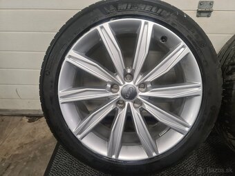 LETNA SADA AUDI MODEL A6 5X112 R19 + PNEU 245/45 R19 - 12