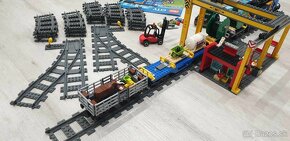 LEGO VLAK 60052 CARGO TRAIN - 12