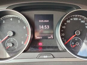 Volkswagen golf 7 1.4TGI  benzin+CNG kupene v SR - 12