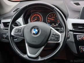 BMW X1 sDrive 18i Sport Line A/T za 19.990 € - 12