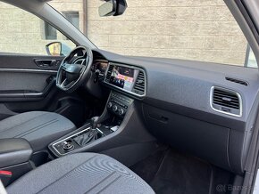 Seat Ateca 4x4 Facelift 2.0TDi DSG - Odpočet DPH - - 12