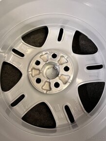 5x108 R16 originál disky Land Rover Freelander 2013 - nové - 12