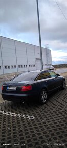 Audi A6 C6 3.0 165 kw Quattro - 12