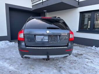 Skoda Octavia Scout 4x4  2.0tdi 103kw xenon - 12