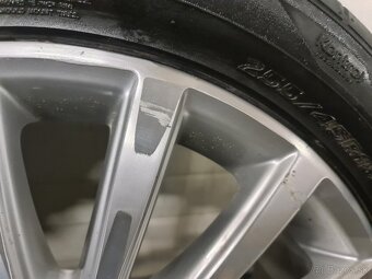 5x120 R18 +LETNE PNEU 255/45 R18 - 12