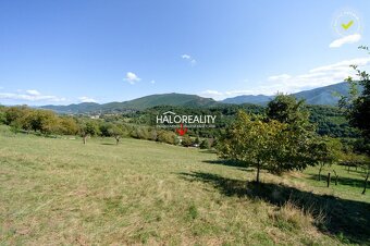 HALO reality - Predaj, rodinný dom Nová Baňa, Záhrb - EXKLUZ - 12