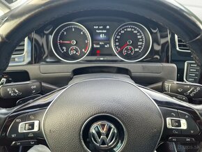 vw Golf 7 Highline 2.0TDI DSG 110kw 150 koní 2014 173.000 km - 12