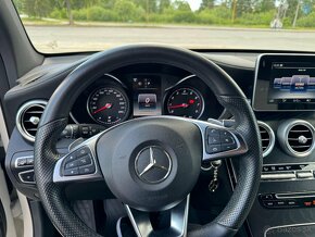 MERCEDES-BENZ GLC 250 4Matic 155 kW - 12