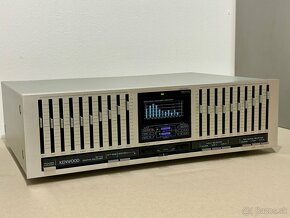 KENWOOD GE-770 …. Graficky Equalizer - 12