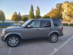 Predam landrover discovery 4 2010  3.0 - 12