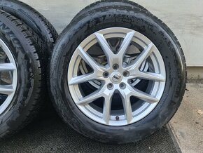 5X108 R18 VOLVO +ZIMNE PNEU 235/60 R18 - 12