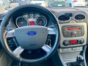 Ford Focus 1.8 TDCi - 12