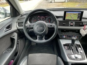 AUDI A6 Sedan 2.0TDI,r.v.:2018 140KW 4x4 162 281km - 12