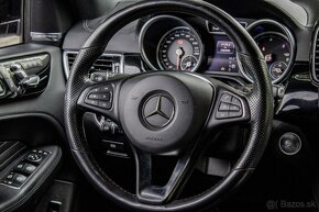 Mercedes-Benz GLE Kupé 350d 4matic AMGsportpacket - 12