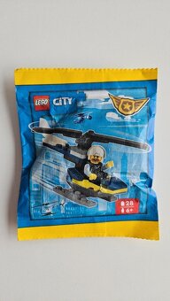 LEGO Polybagy - 12