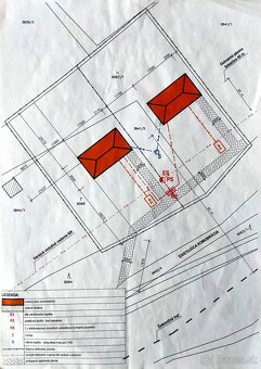 Pozemok so stavebným povolením a inžinierskymi sieťami - 12