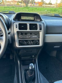 Mitsubishi Pajero Pinin 1.8 MPi 4x4 - 12