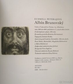 Ľudmila Peterajová: ALBÍN BRUNOVSKÝ - 12