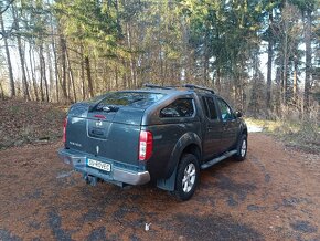 Predám Nissan Navara D40 A/T - 12