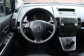 • MAZDA 5 1.8i, 85 kW, 5-st. manuál, 7-miest, r.v. 2009 • - 12