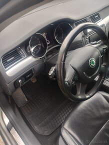 Škoda Superb 2 SCOUT combi 2.0TDI CR - 12