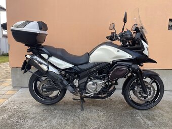 Suzuki DL650 V-strom - 12