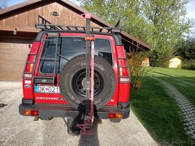 Land Rover Discovery II (rezervované) - 12