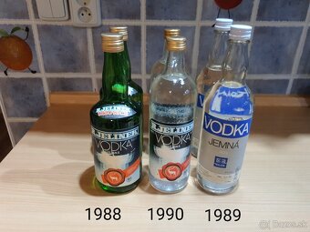 Stary alkohol - 12