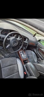 Rozpredám audi a6 c6 3.2fsi - 12