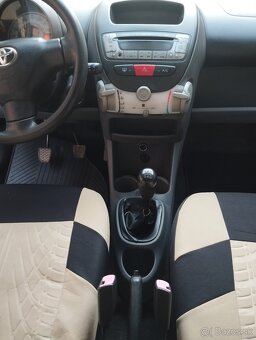 Toyota aygo 1.4 HDI - 12