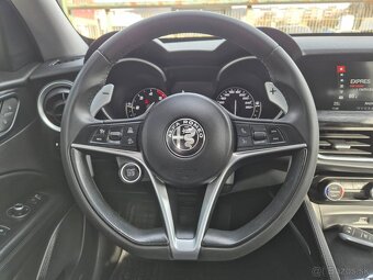 Alfa Romeo Stelvio 2.2 JTDM 190k Btech AWD A/T - 12