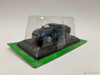 Modely Škoda 1:43 Kaleidoskop - 12