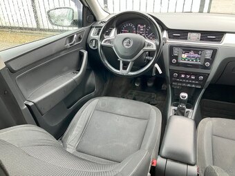 Škoda Rapid 1.6 TDI 115k Ambition M5 - 12