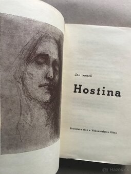 Martin Martinček Kolíska, Ján Smrek: Hostina, Hložník, Kant - 12